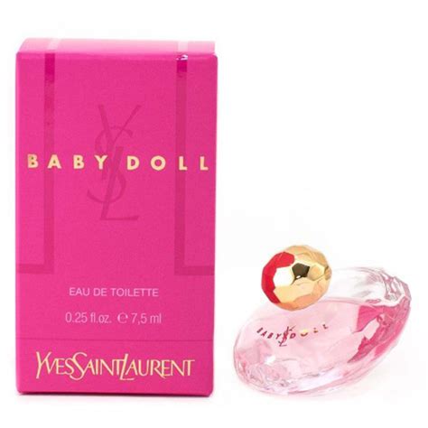 ysl baby doll perfume dupe|baby doll yves saint laurent.